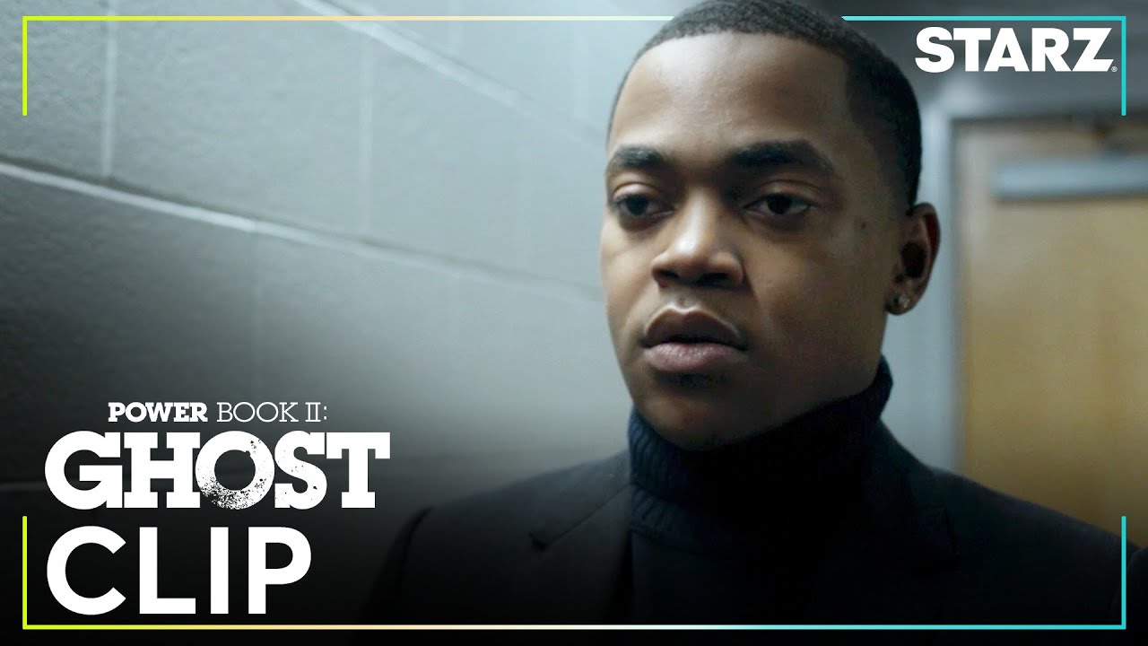 Power Book II: Ghost | 'Trust' Ep. 1 Clip | Season 3