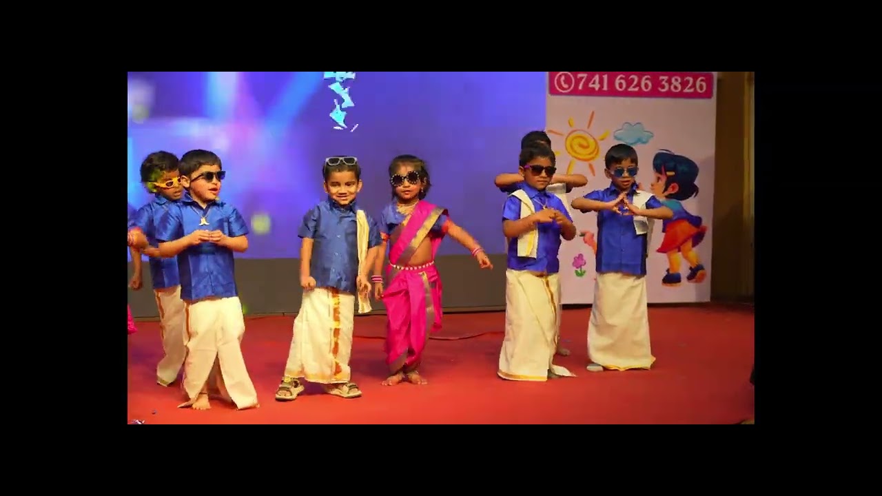BrightFest 2026 | Dance Performance by BrightBuds (Nursery)