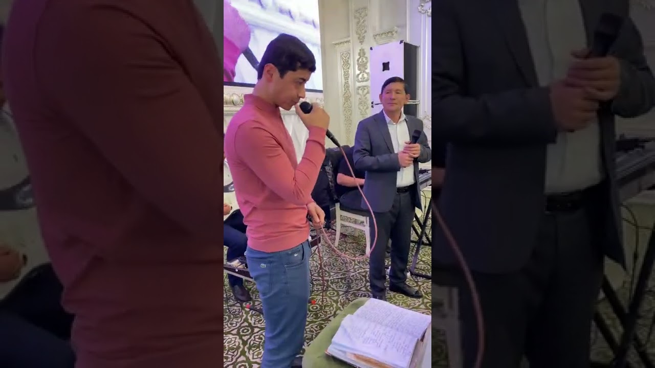 Shakhzod Kayumov: Do’st bo’lsang yonimda tur
