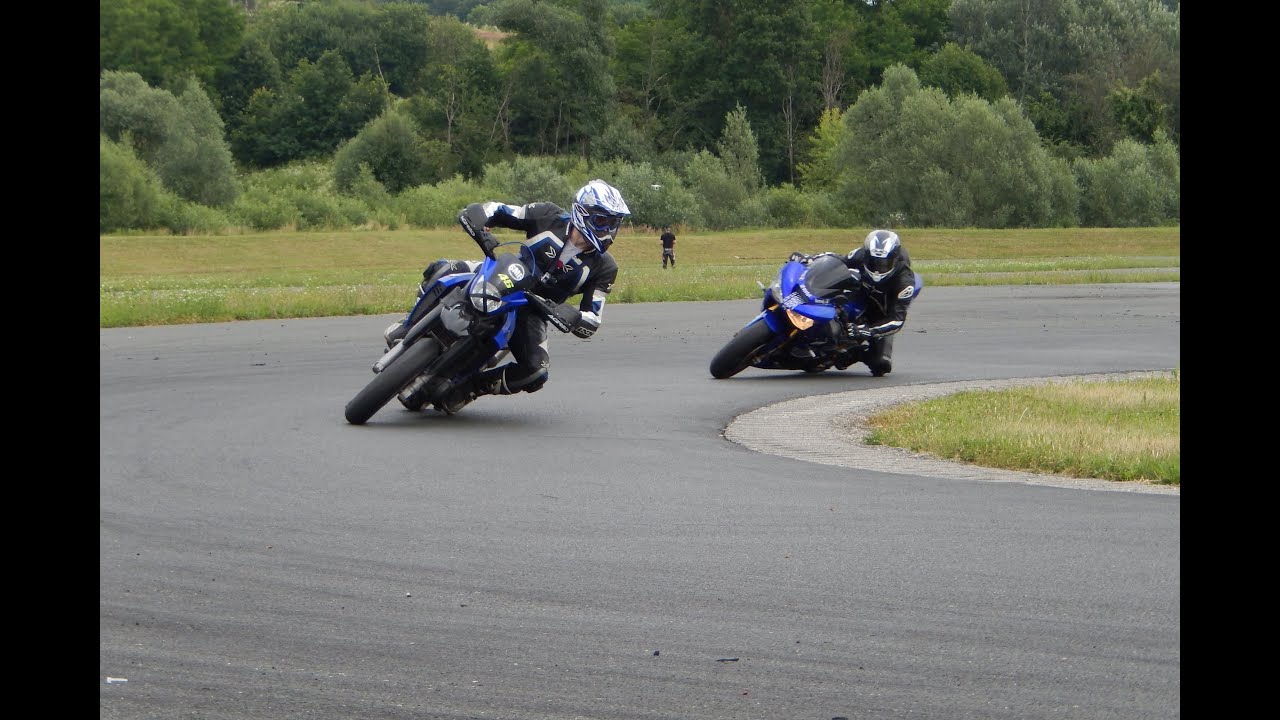 Novi Marof trening/track day RAW [Pure engine sound]