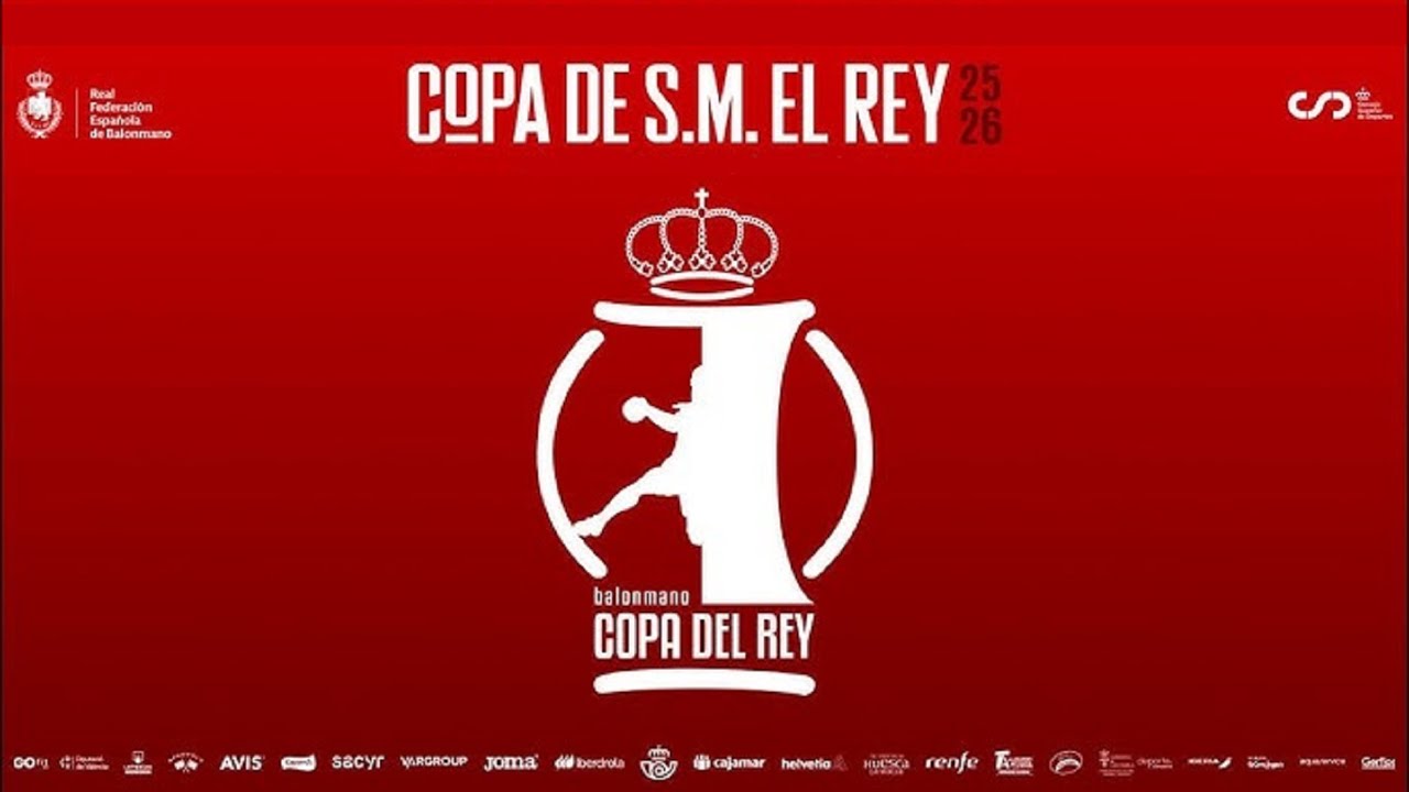 CAJASOL SEVILLA BM. PROIN-BLENDIO SINFIN SANTANDER COPA DEL REY 2025. PRIMERA ELIMINATORIA