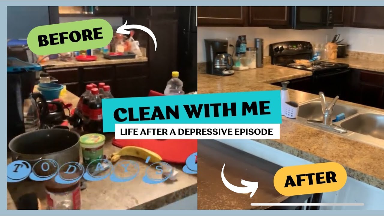 Extreme Apartment Makeover: Cleaning Edition