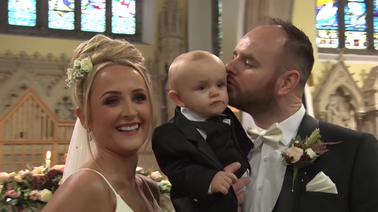 Paddy & Stephanie