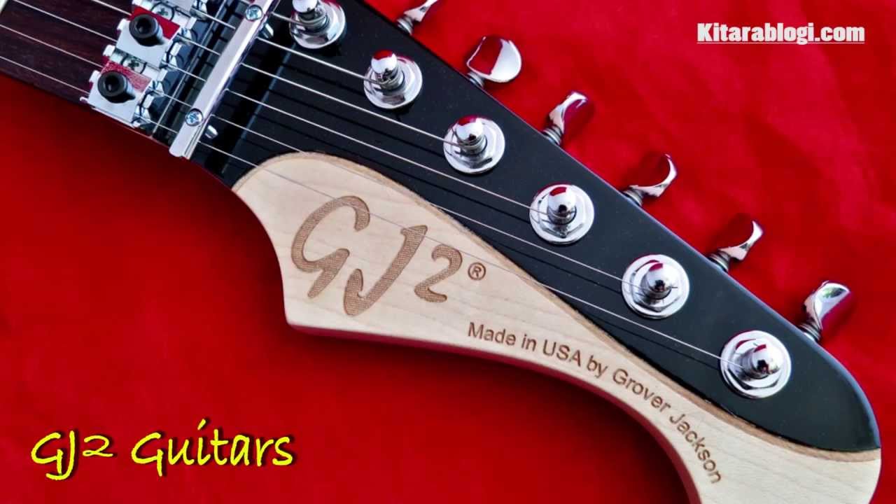 GJ2 Guitars ### Kitarablogi.com