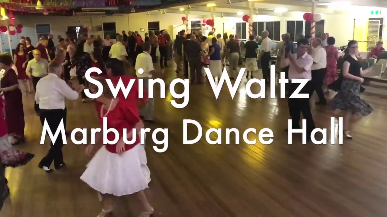 Swing Waltz for Valentine's Day Dance, Saturday February 16, 2019, Marburg Dance Hall
