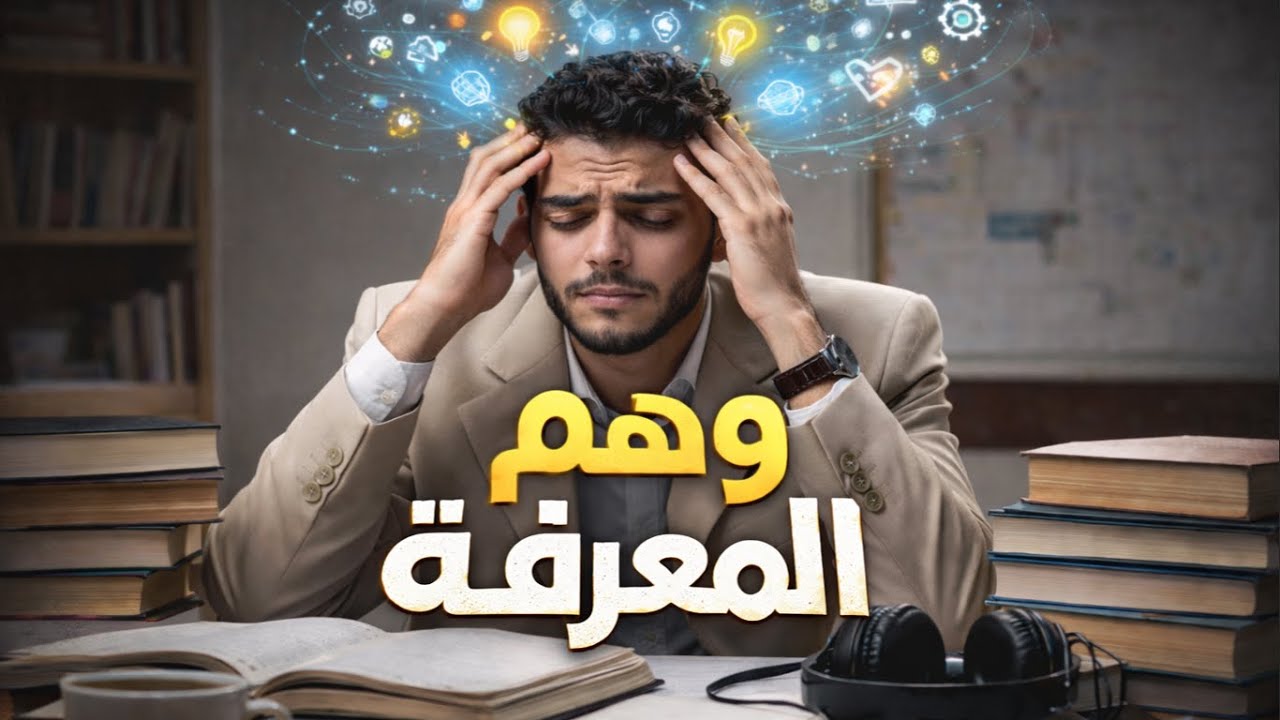 إِن لم تُخرج مَا تعلمته... أثقلك!!