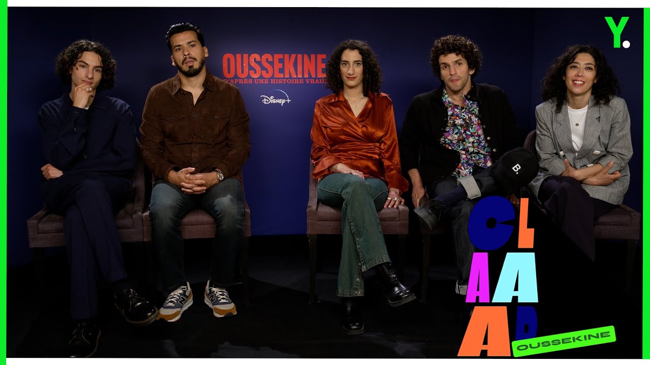 “Oussekine”: L’interview Clap du casting