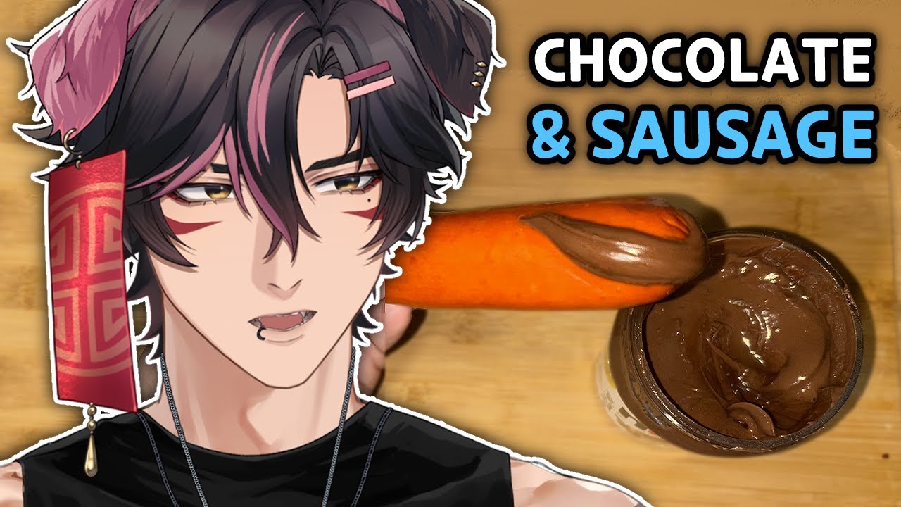 I Tried the NASTIEST Food Combinations