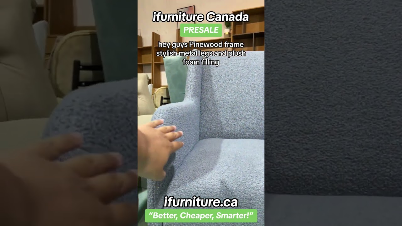 ifurniture.ca &ldquo;Better, Cheaper, Smarter!&rdquo; PRESALE #furniture #canada #ca #sale
