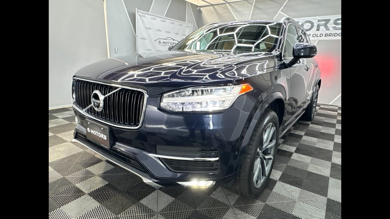 2019 Volvo XC90 T6 Momentum Sport Utility 4D Marlboro, Old Bridge, Staten Island, New Jersey, N...