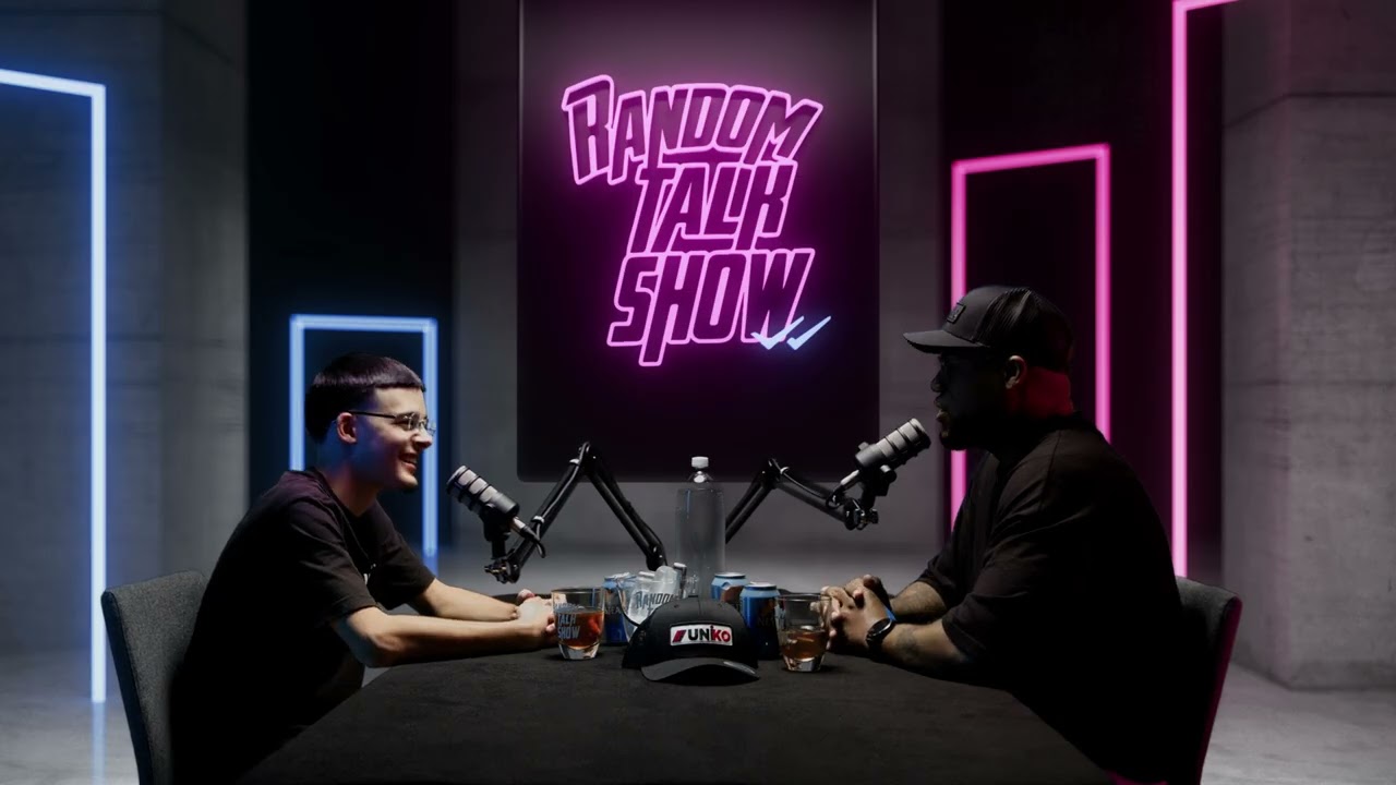 Random Talk Show By El Moreno Con &ldquo;EL PANA YMB &rdquo; 🇮🇨👦🏻🎚️ Temporada 2 Ep 3 #canarias #Panaymb