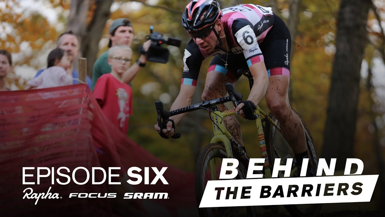 Behind THE Barriers - Aspire Racing Edition Episode 6