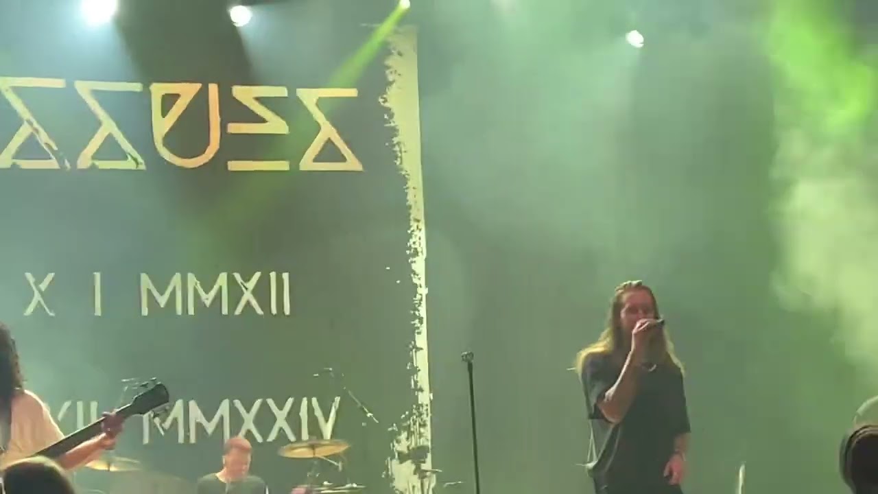 Issues - &ldquo;Never Lose Your Flames&rdquo; Live @ The Masquerade Atlanta, GA 1/28/24 Final Show