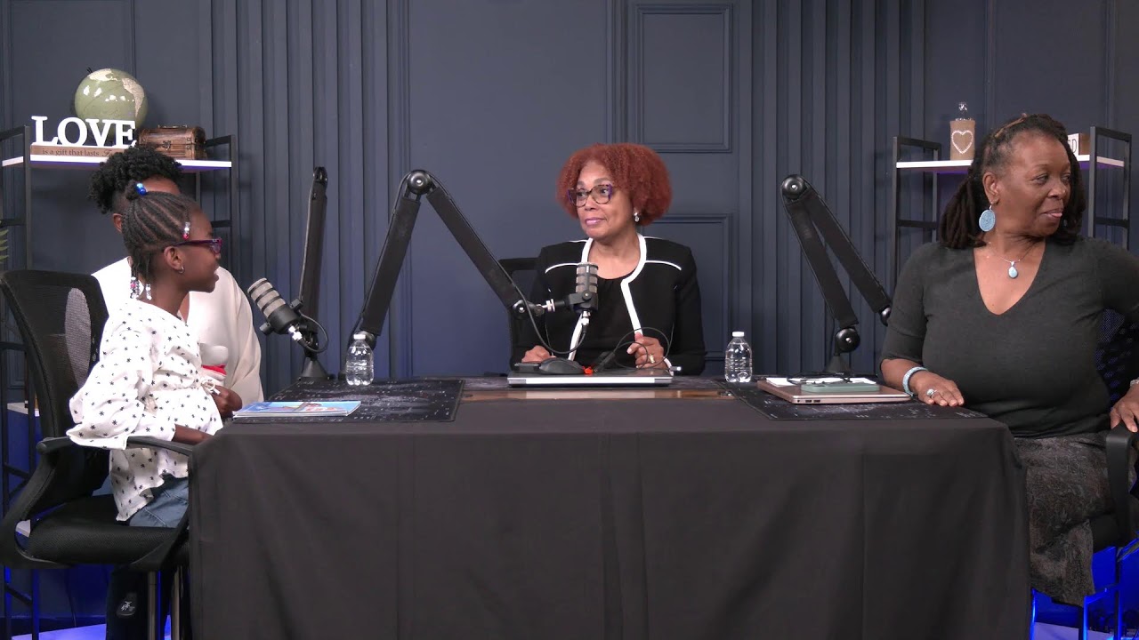 Harmonizing the Page: Jacqueline & Saara on Writing, Healing & Sisterhood