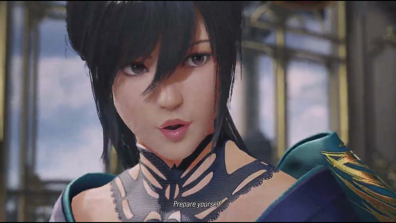 Feng vs Xiaoyu