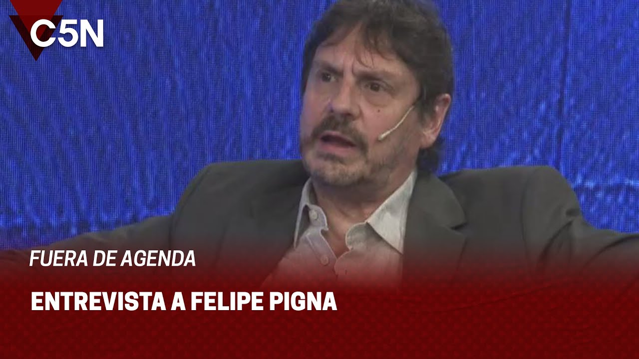 FELIPE PIGNA: 
