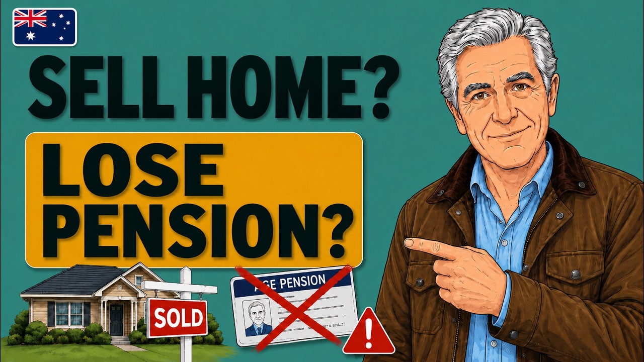 Selling Your Home Could Permanently Wipe Out Your Age Pension