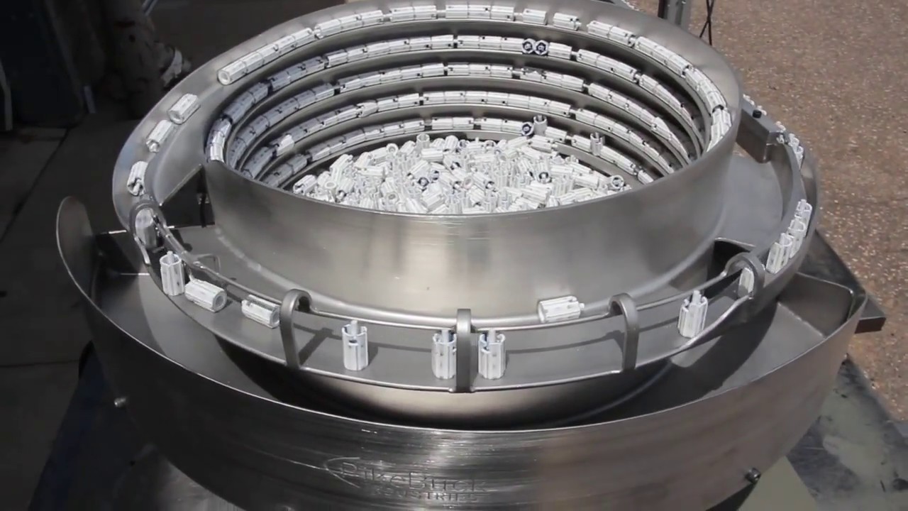 Vibratory Feeder Systems