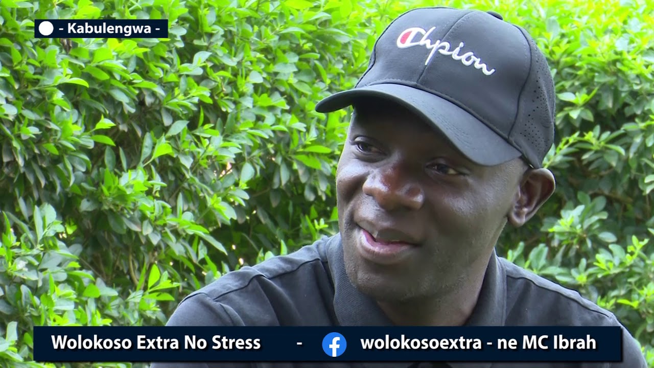 Pr. WILSON BUGEMBE (Part one)_What makes me different from other pastors.MC IBRAH INTERVIEW
