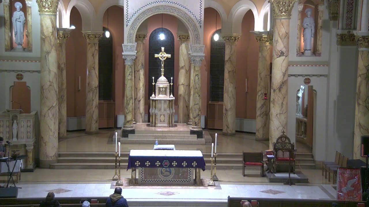Misa en Español 6:30pm
