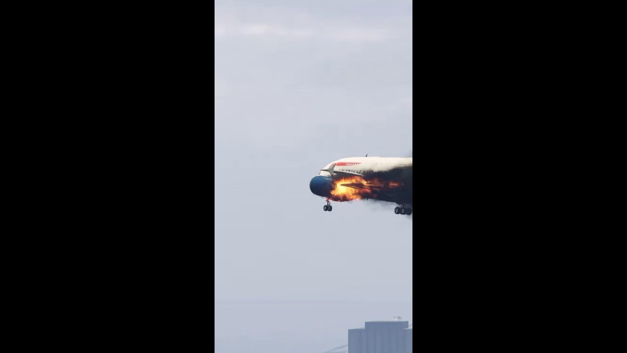 Try to Emergancy Landing