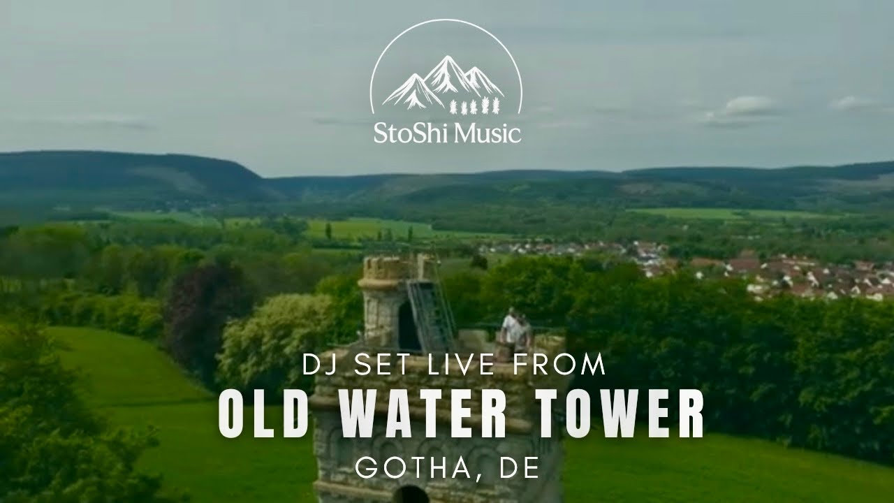 Breathe with Nature – The Old Tower | Melodic House Mix ft.Ben Böhmer & Sultan + Shepard