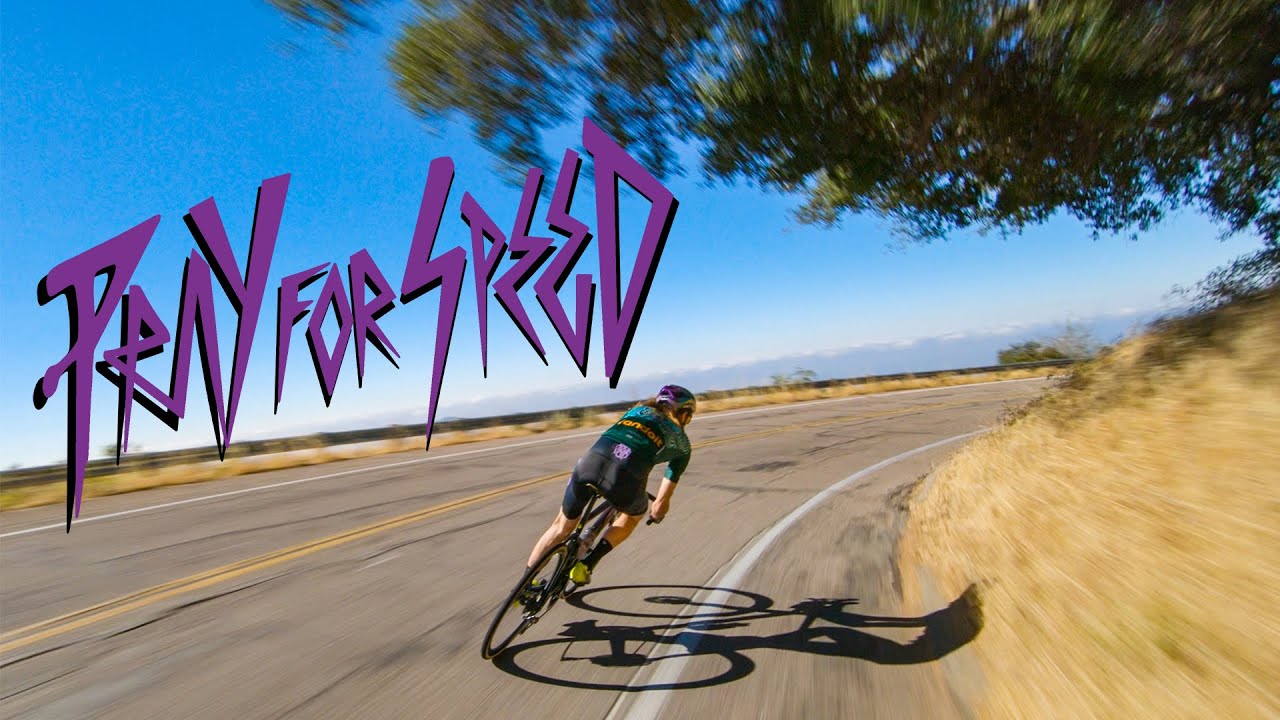 PRAY FOR SPEED | The Descents: Palomar Mountain | Vandoit