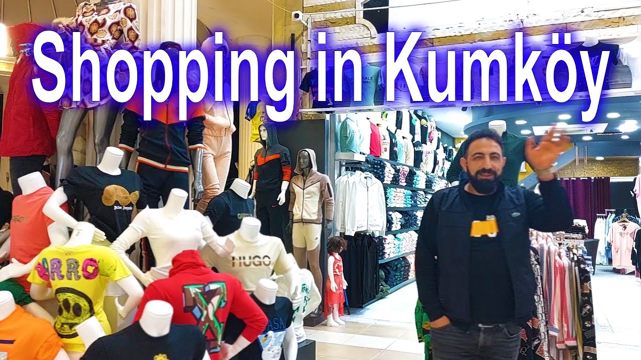 Shopping in Kumköy. Ciftciler Shopping Center  Side Türkei 2024 #side #türkei #sideturkey