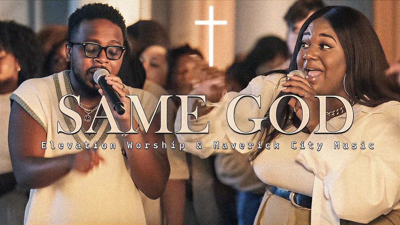 Jireh, Shall Not Want, Promises || Chandler Moore || Elevation Worship & Maverick City Music