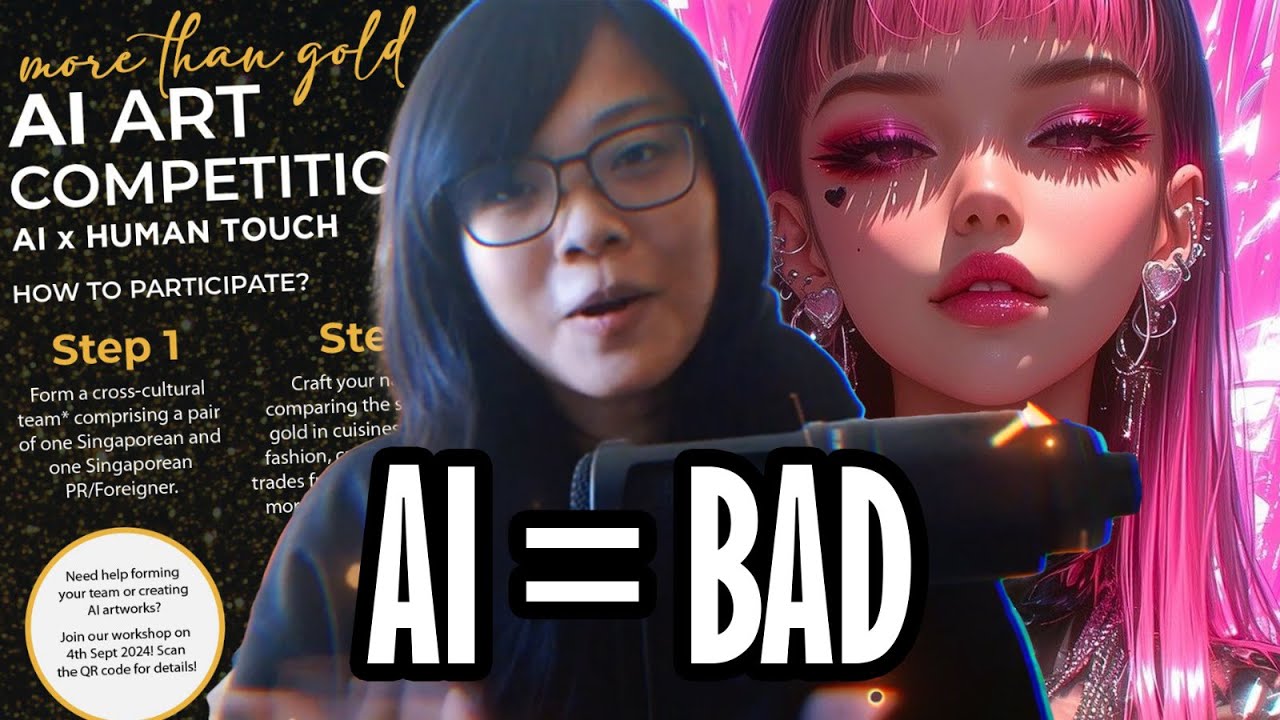 Why AI Art Is Bad: The Truth Behind The AI Art Trend