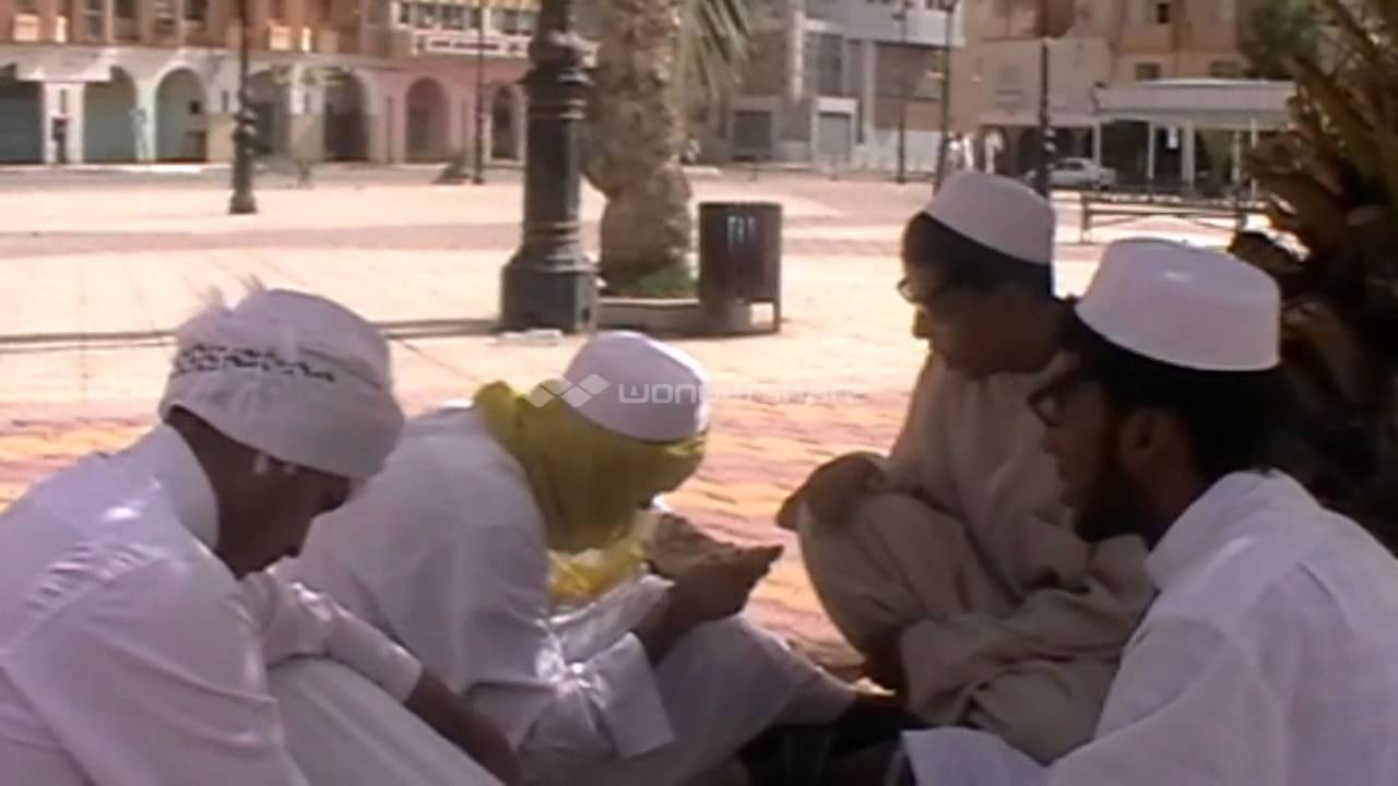 NASSE MHABéLE DZ RAMADAN Fé BéCHAR