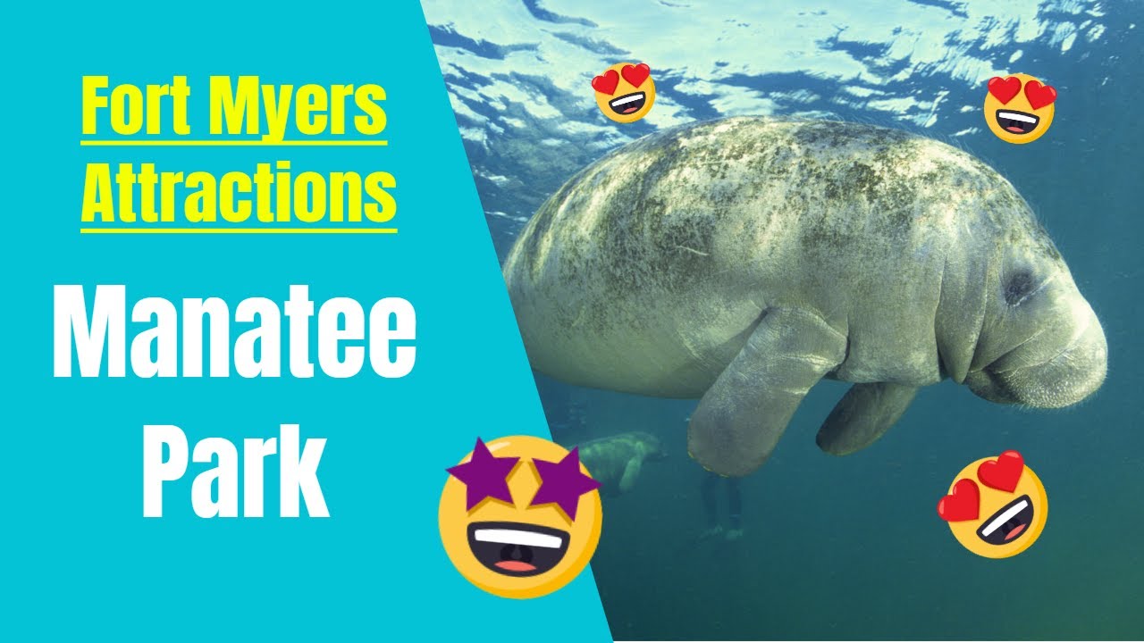 Manatee Park Fort Myers | Things To Do In Fort Myers Florida