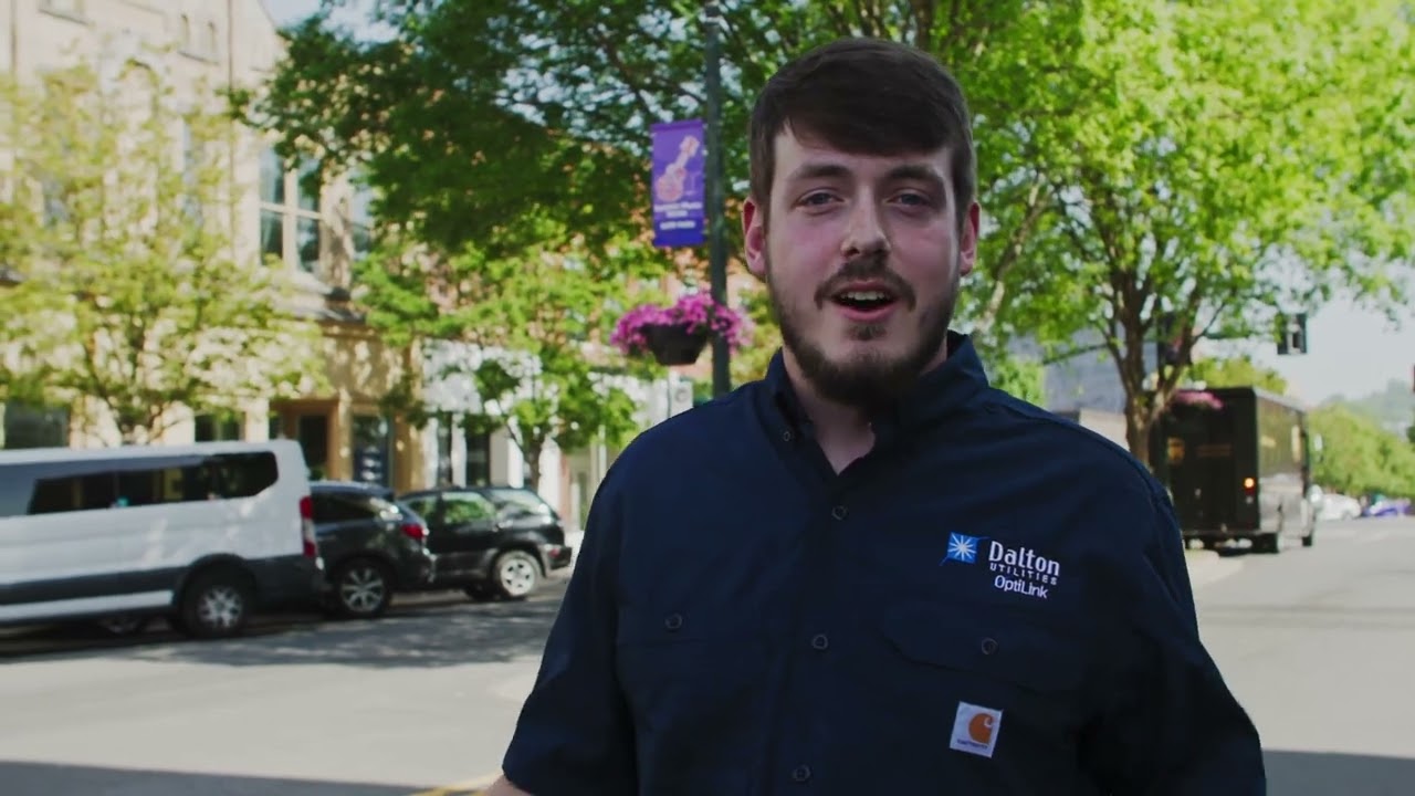 GIGLink speed commercial