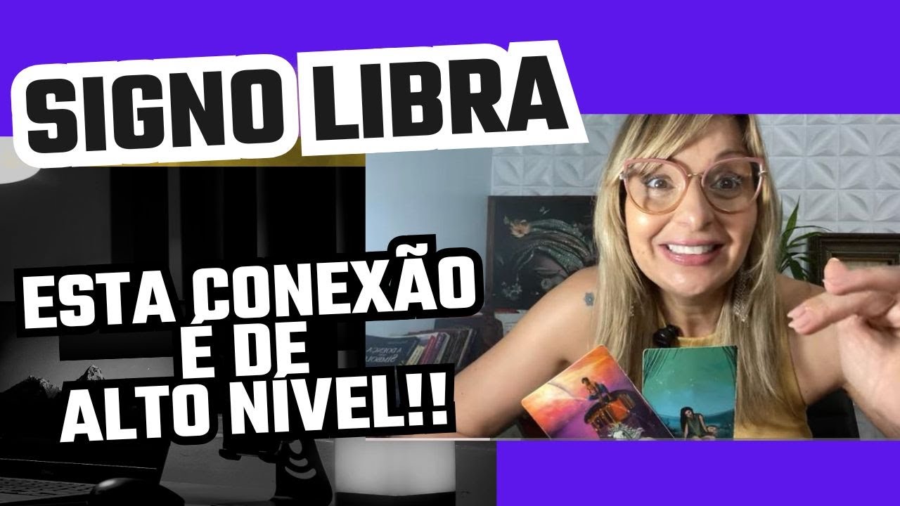 ♎LIBRA ESTA CONEXÃO É ALTO NÍVEL! A REVIRAVOLTA QUE VOCÊ PEDIU!
