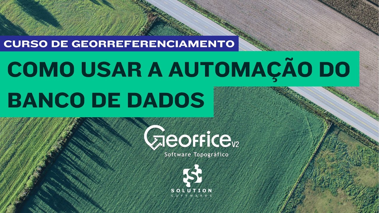 7) Como usar a automação do Banco de Dados