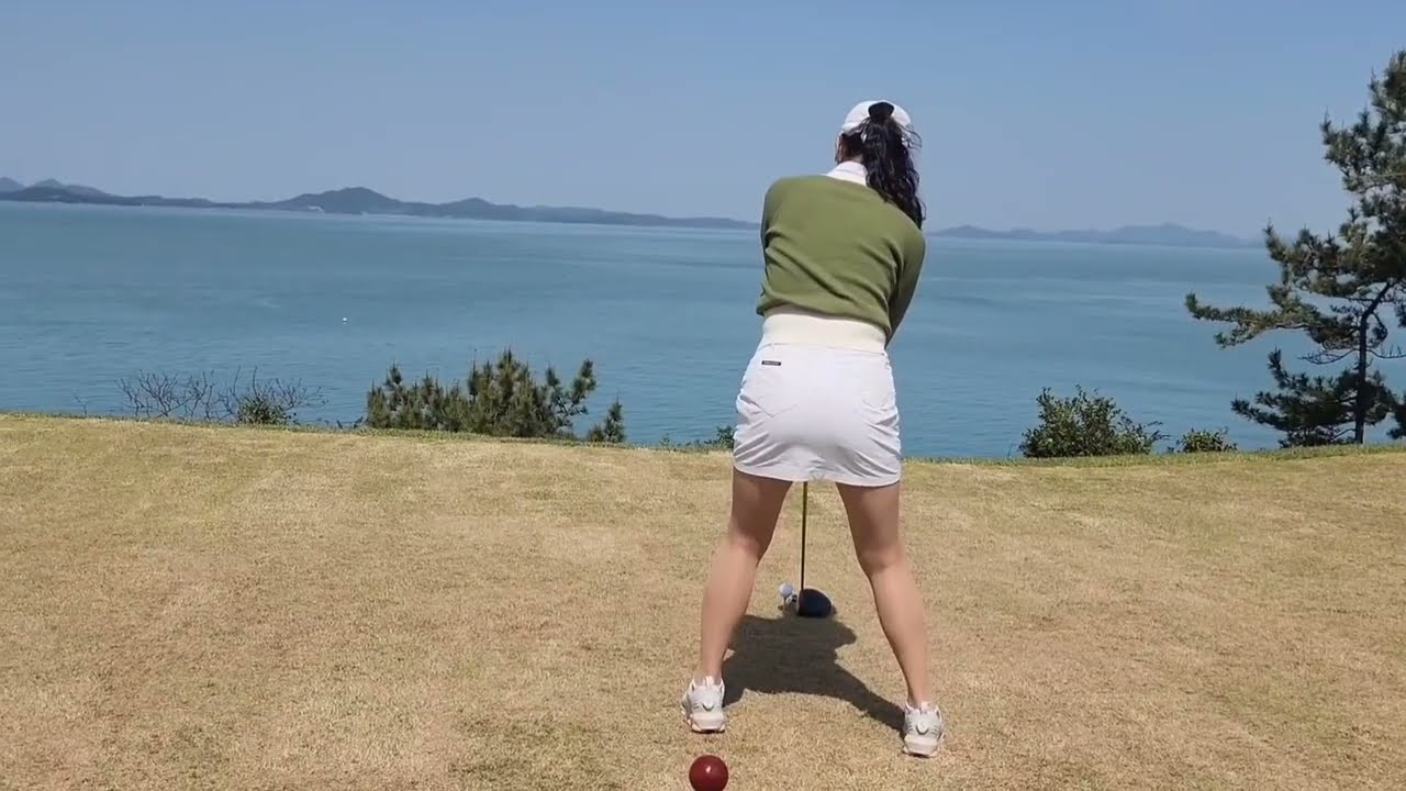 파인비치 부부에게 잊지 못할 낭만을 선사하는 곳 #파인비치 #골프에반하다 #부부골프