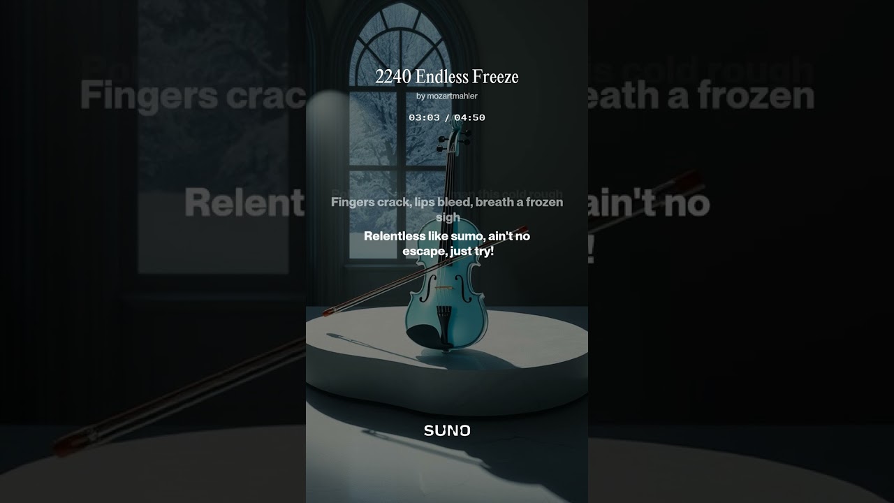 Endless Freeze
