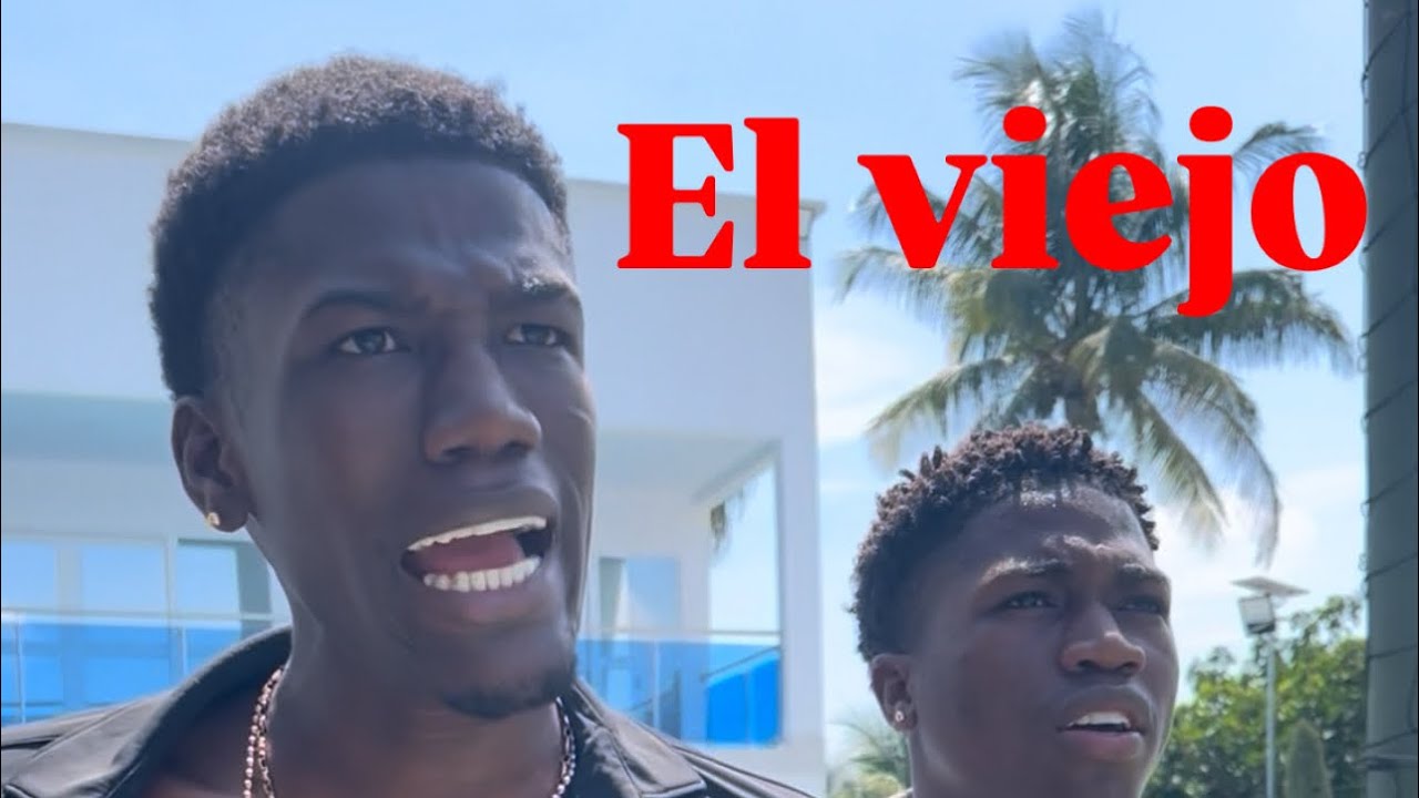 El viejo 