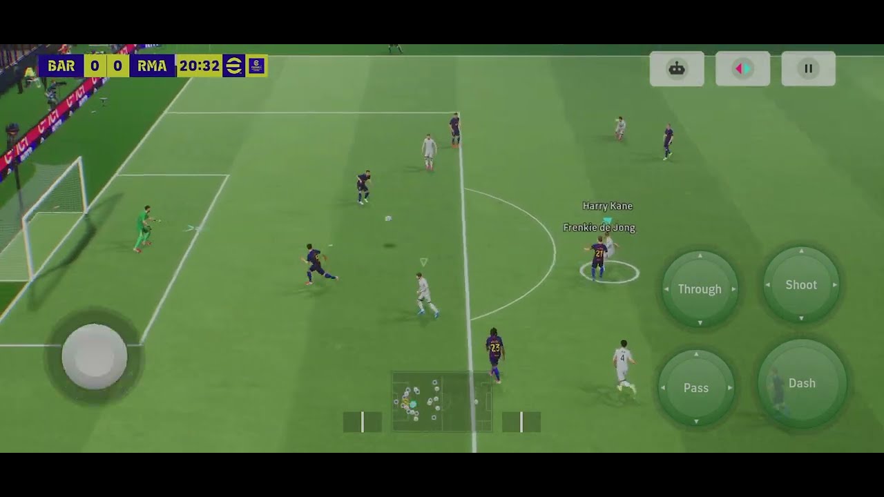 UEFA CHAMPIONS LEAGUE |BARCELONA 0-1 REAL MADRID | Epic Match |