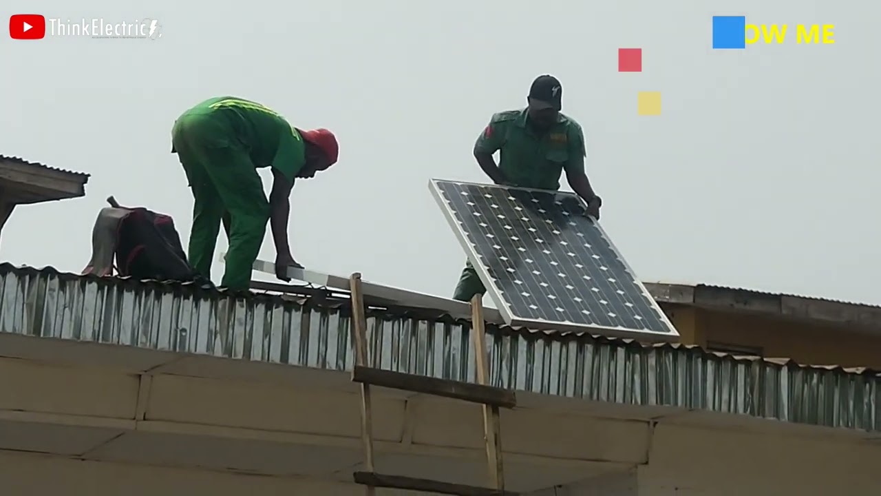 2.5kva Solar Inverter Installation, Experiencing Off  Grid.