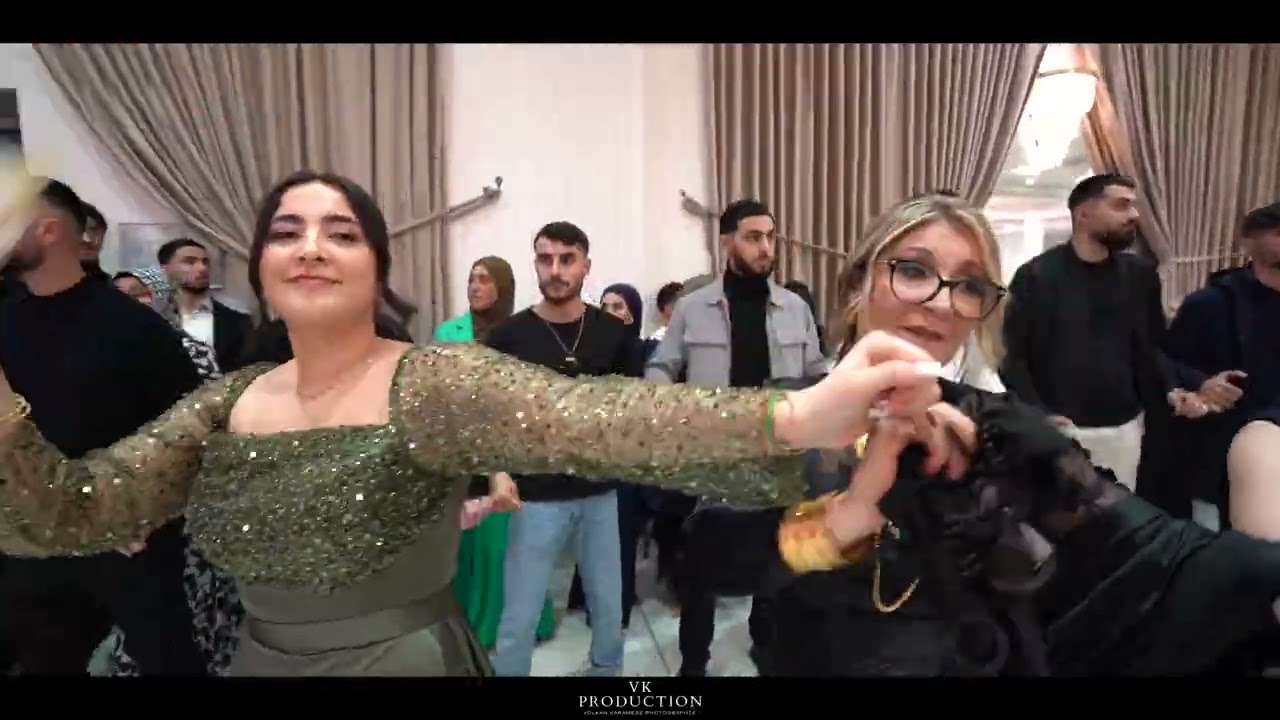Sabrina & Mazlum Düğün