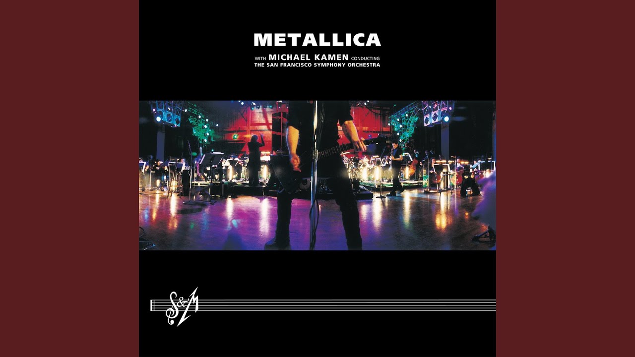 Sad But True (Live with the SFSO)