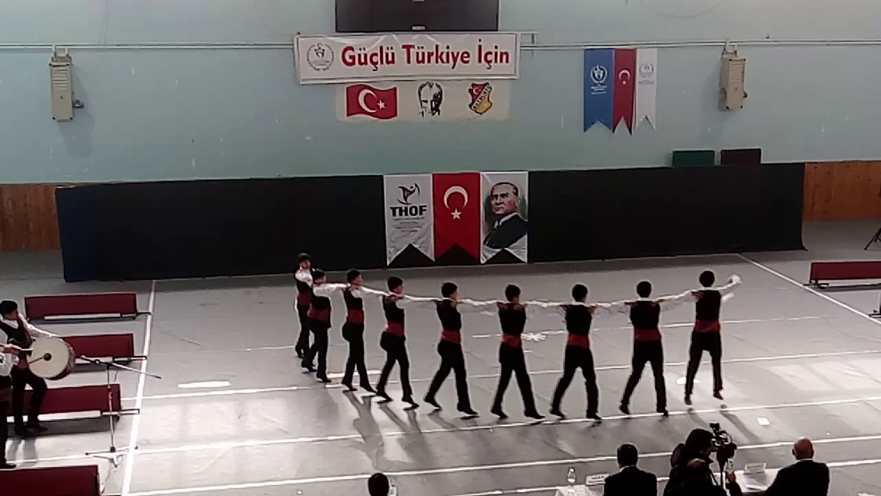 BAYBURT Halk Oyunları Gençlik Merkezi (GSK) Hısım Barı
