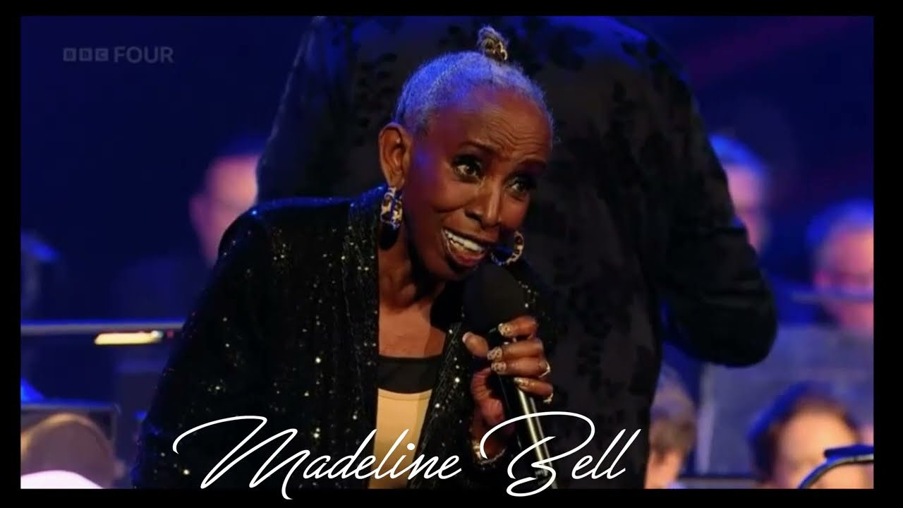 Madeline Bell  Imagine My Frustration (Cheltenham Jazz Festival 2023)