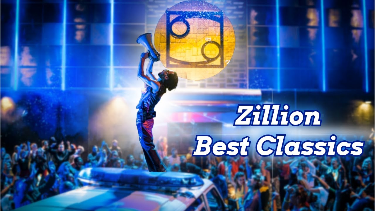 BEST OF ZILLION CLASSICS #3