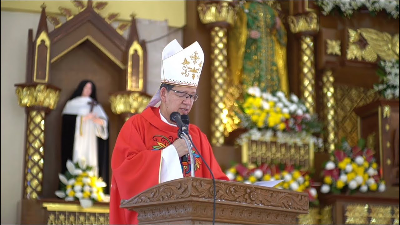 HOMILY | Feast of the Exaltation of the Cross 2025