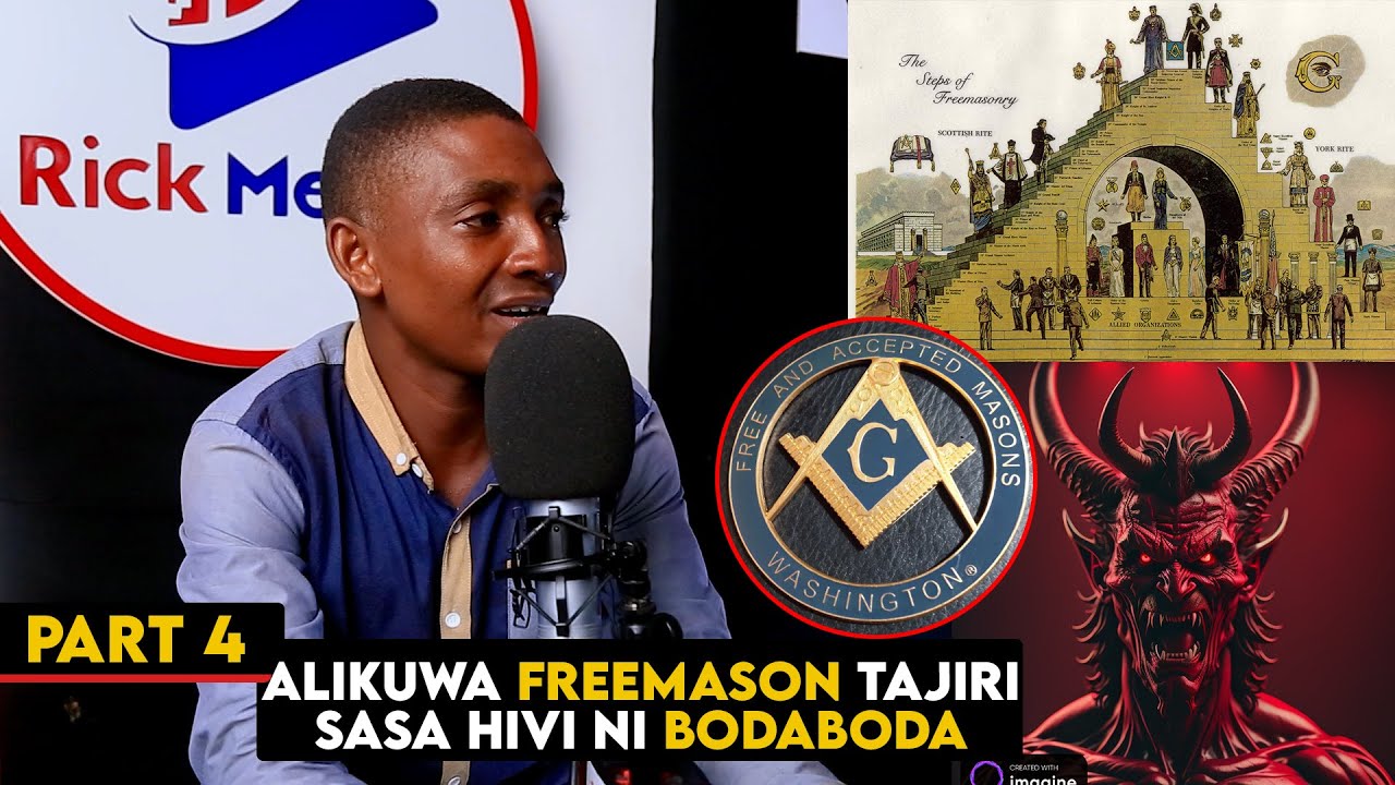 Part 4: ADHABU kali Alizopewa Baada ya kutaka Kujitoa FREEMASON/Amerudi kwenye UMASIKINI