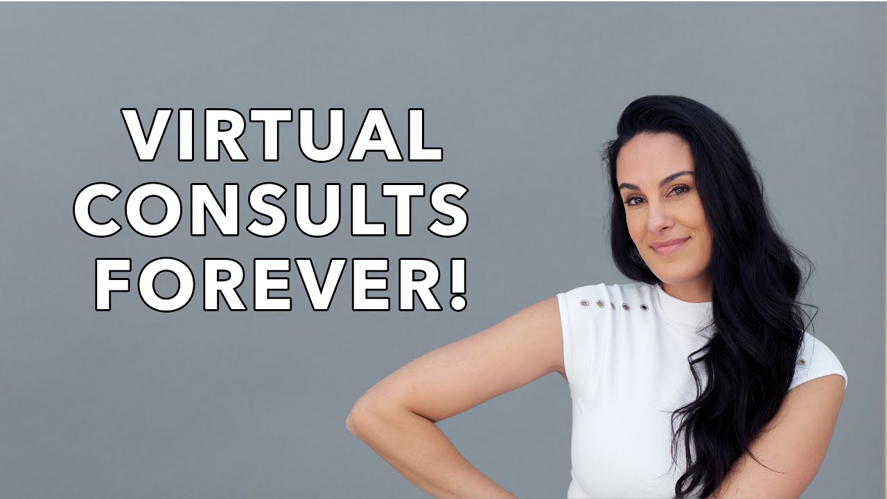Virtual Consults with Dr. Sheila Nazarian In Beverly Hills  | Nazarian Plastic Surgery