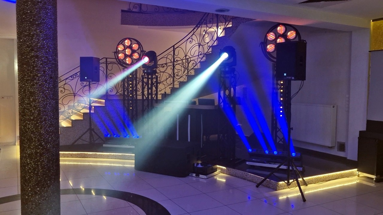 Nexa Energy DJ event.