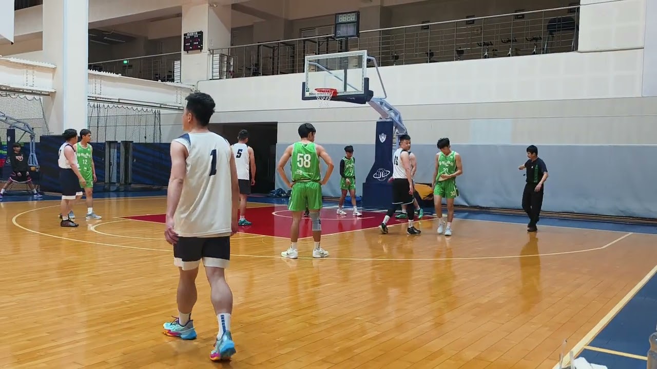 2/4 酒精鬼殺盃 五享COOK MAN  vs 酒精鬼殺隊 第四節